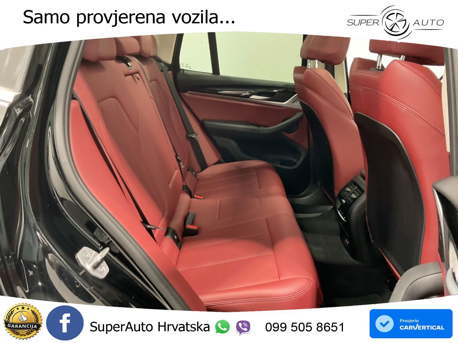 BMW X3 20d xDrive Steptronic
