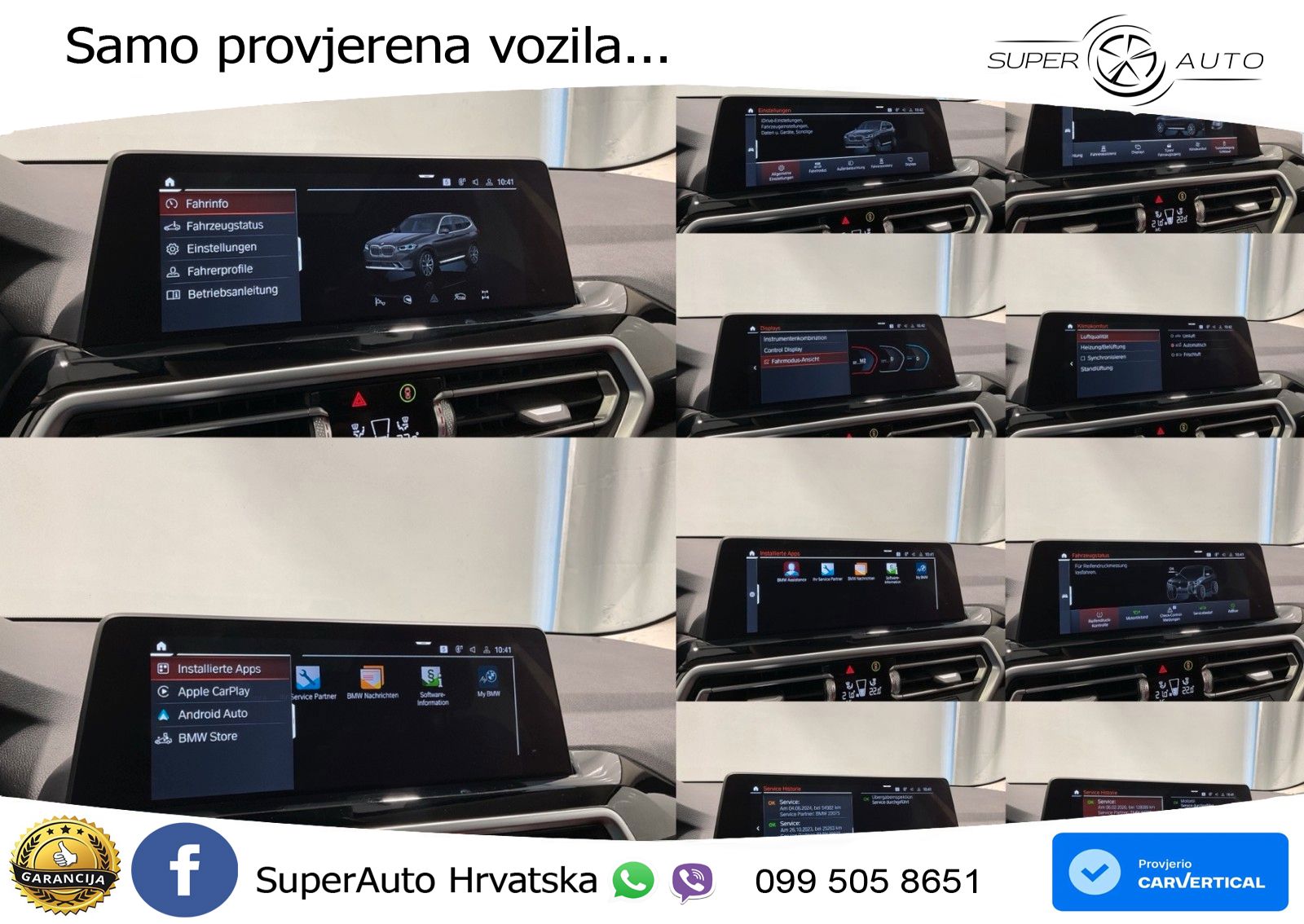 BMW X3 20d xDrive Steptronic