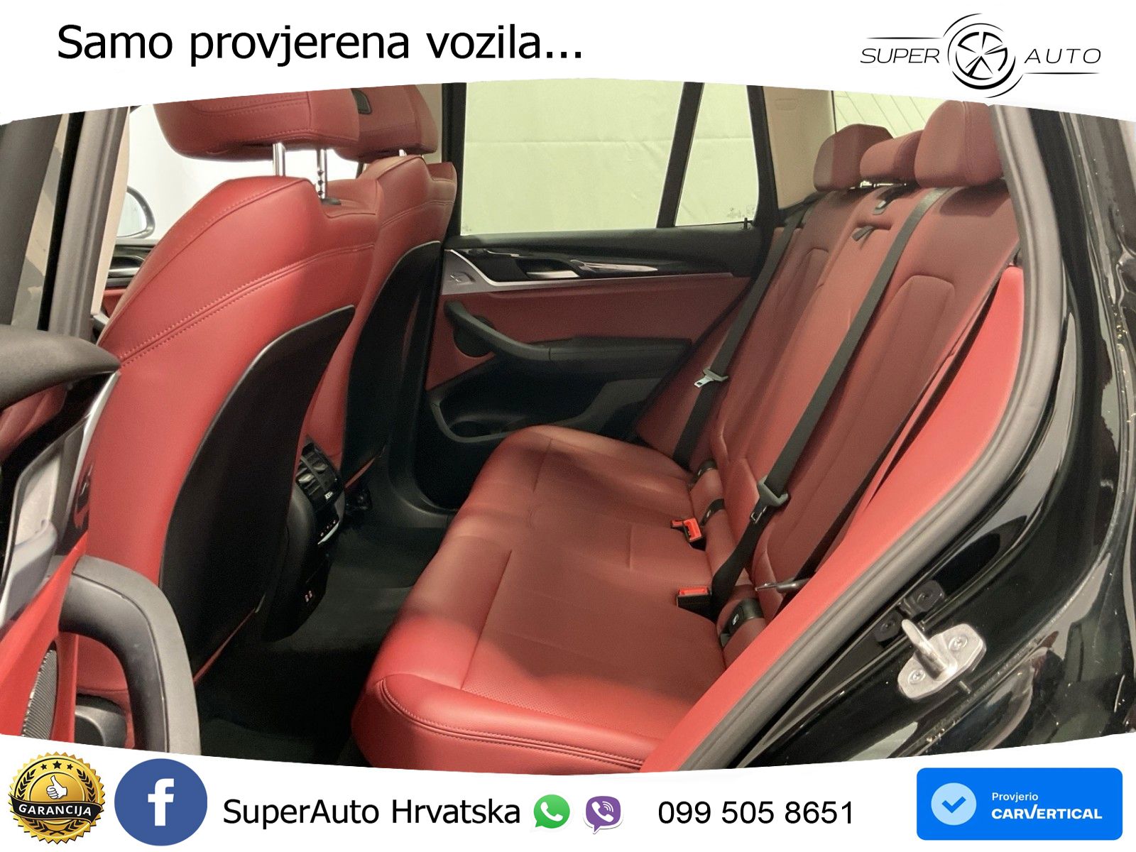 BMW X3 20d xDrive Steptronic