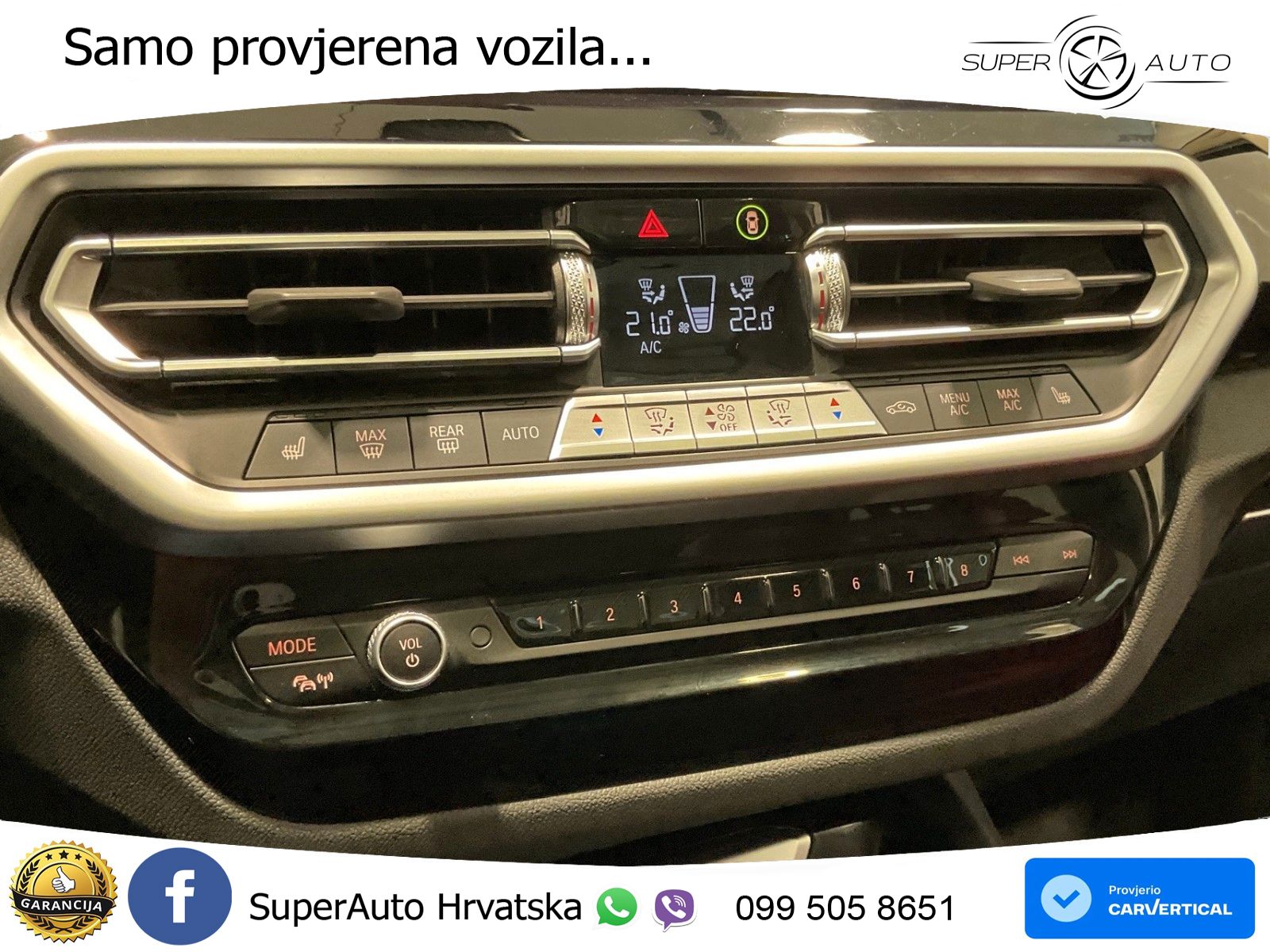 BMW X3 20d xDrive Steptronic