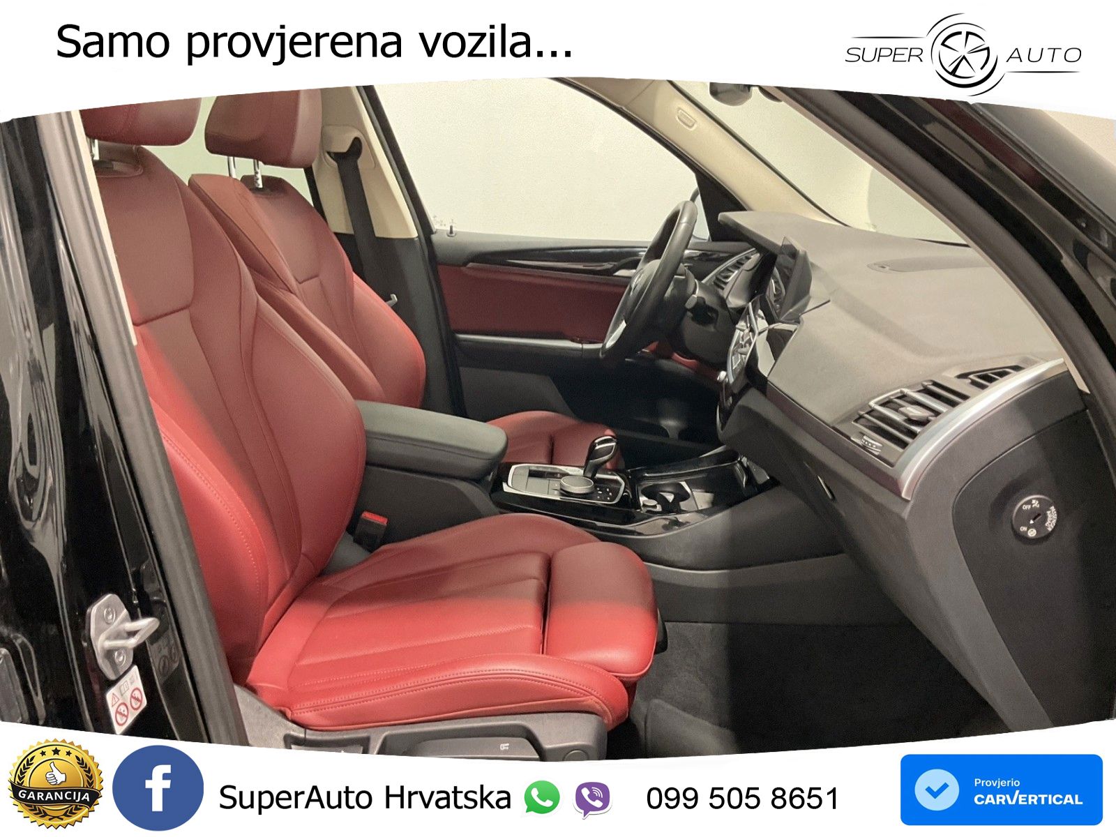 BMW X3 20d xDrive Steptronic