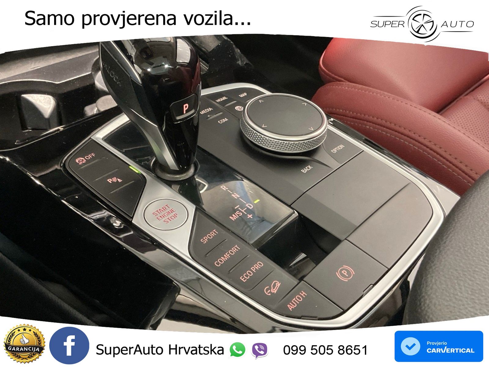 BMW X3 20d xDrive Steptronic