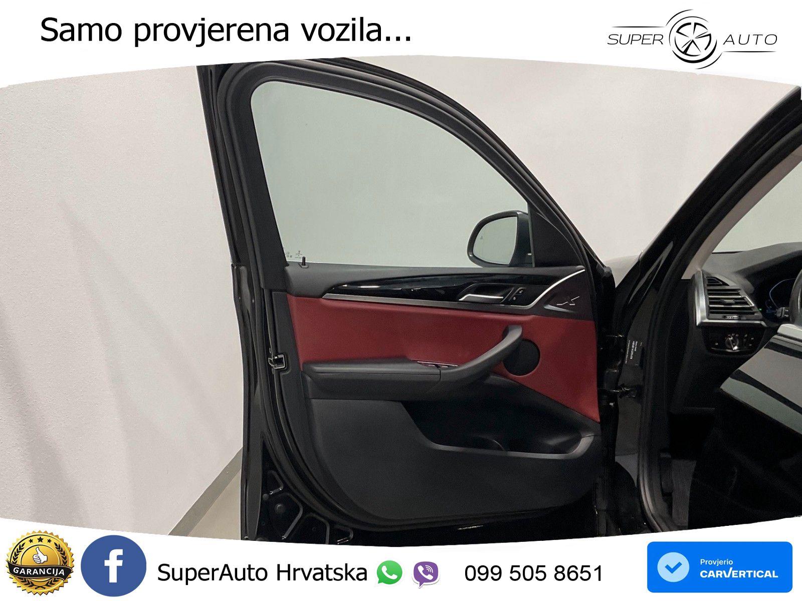 BMW X3 20d xDrive Steptronic