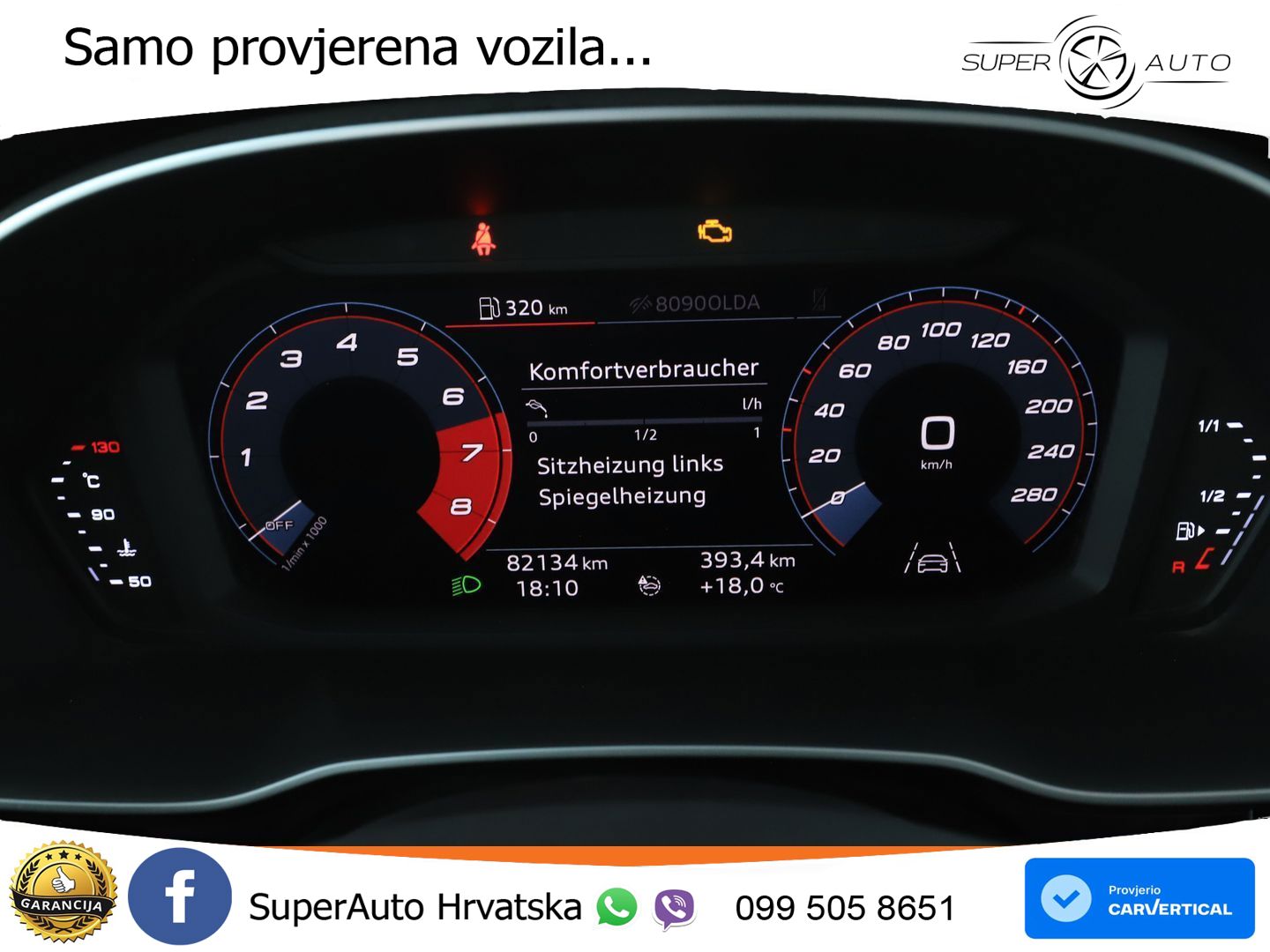 Audi Q3 35 TFSI (150 KS) advanced LED+GR SJED+ACC