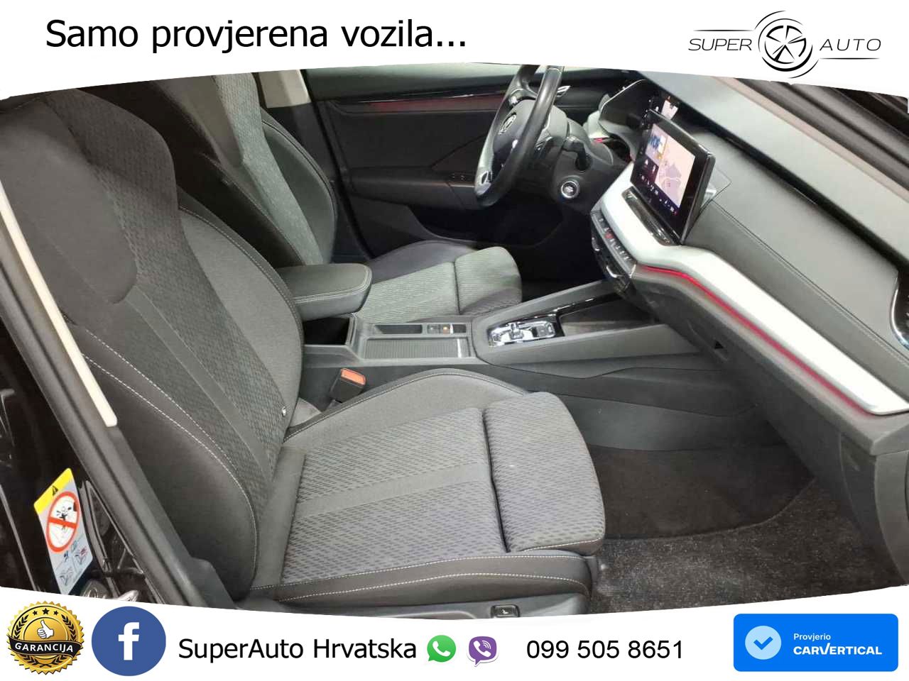 Škoda Octavia Combi 2.0 TDI (150 KS) 4x4 DSG