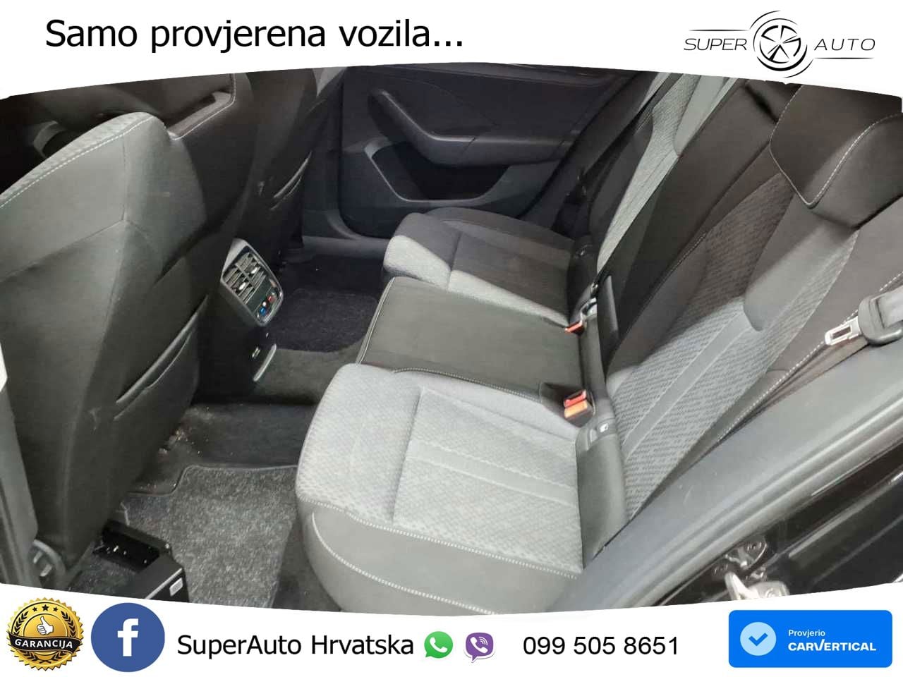 Škoda Octavia Combi 2.0 TDI (150 KS) 4x4 DSG