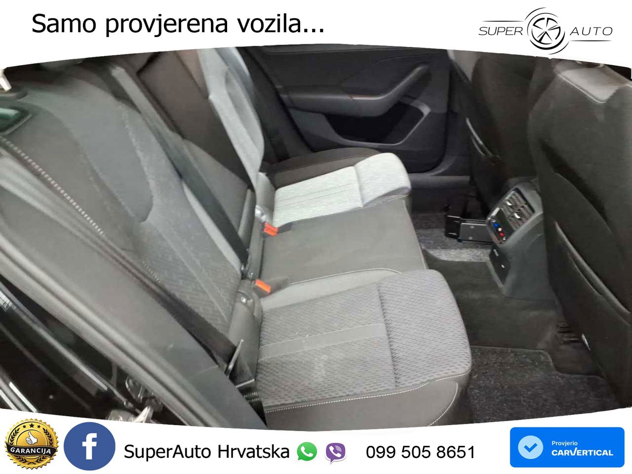 Škoda Octavia Combi 2.0 TDI (150 KS) 4x4 DSG