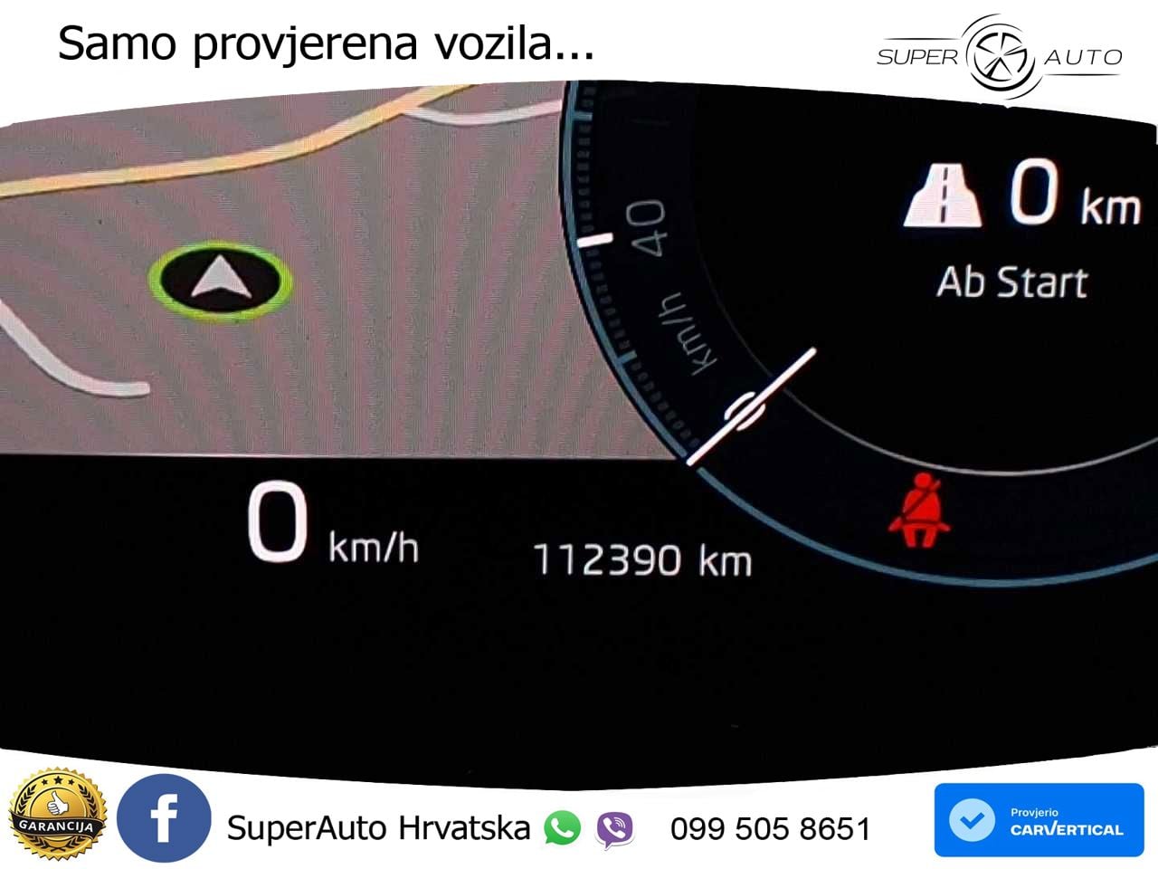 Škoda Octavia Combi 2.0 TDI (150 KS) 4x4 DSG
