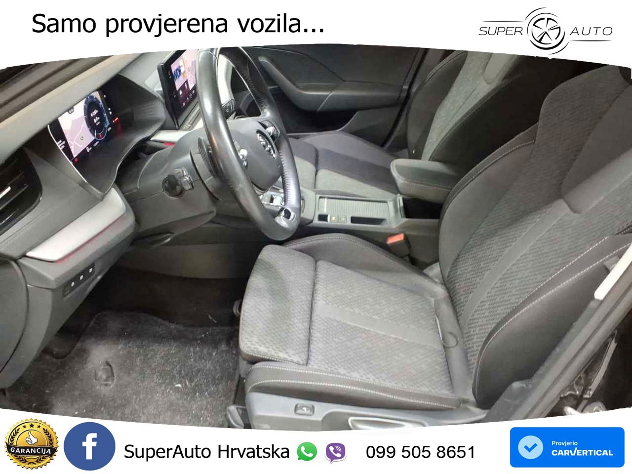 Škoda Octavia Combi 2.0 TDI (150 KS) 4x4 DSG