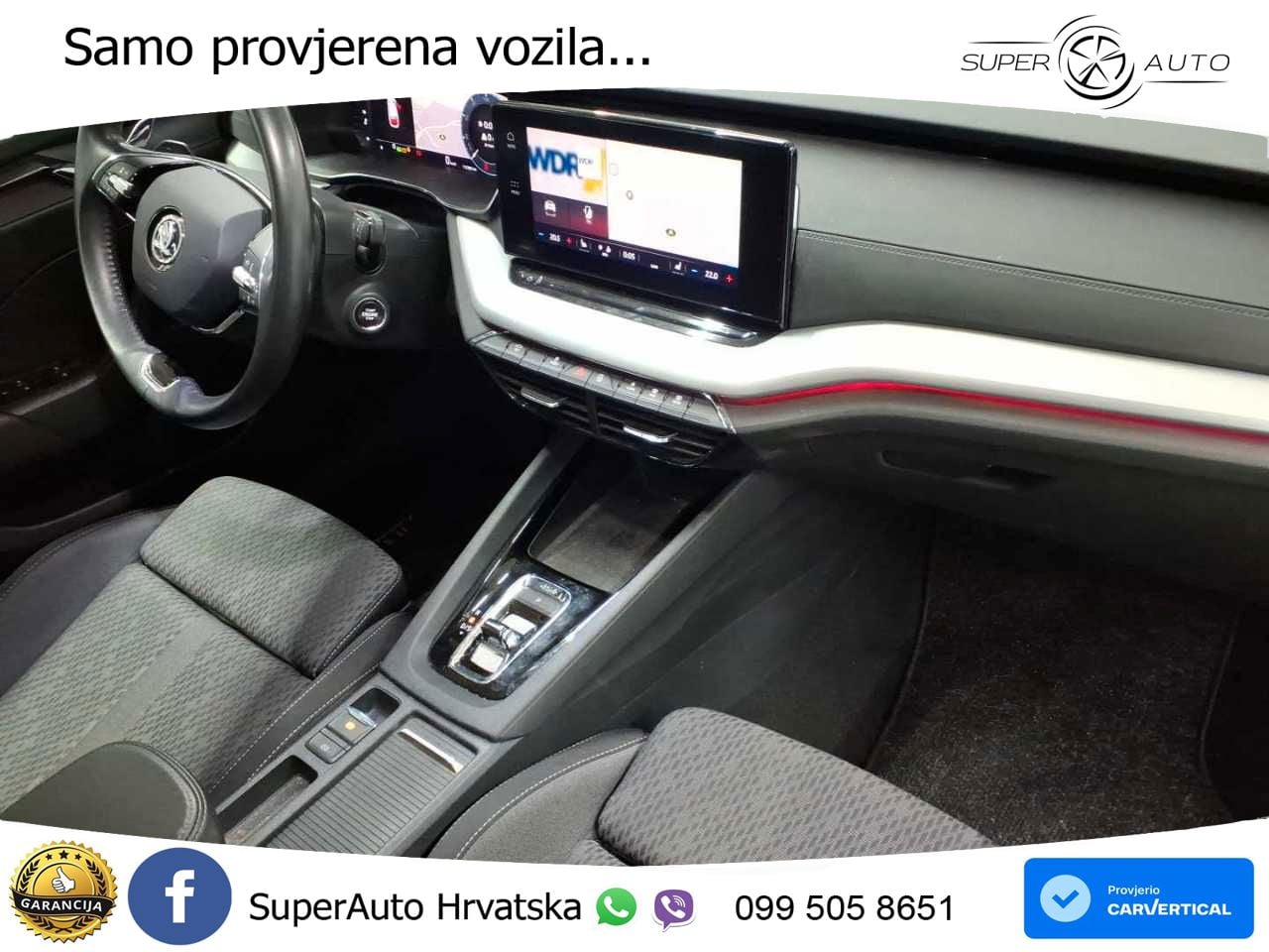 Škoda Octavia Combi 2.0 TDI (150 KS) 4x4 DSG