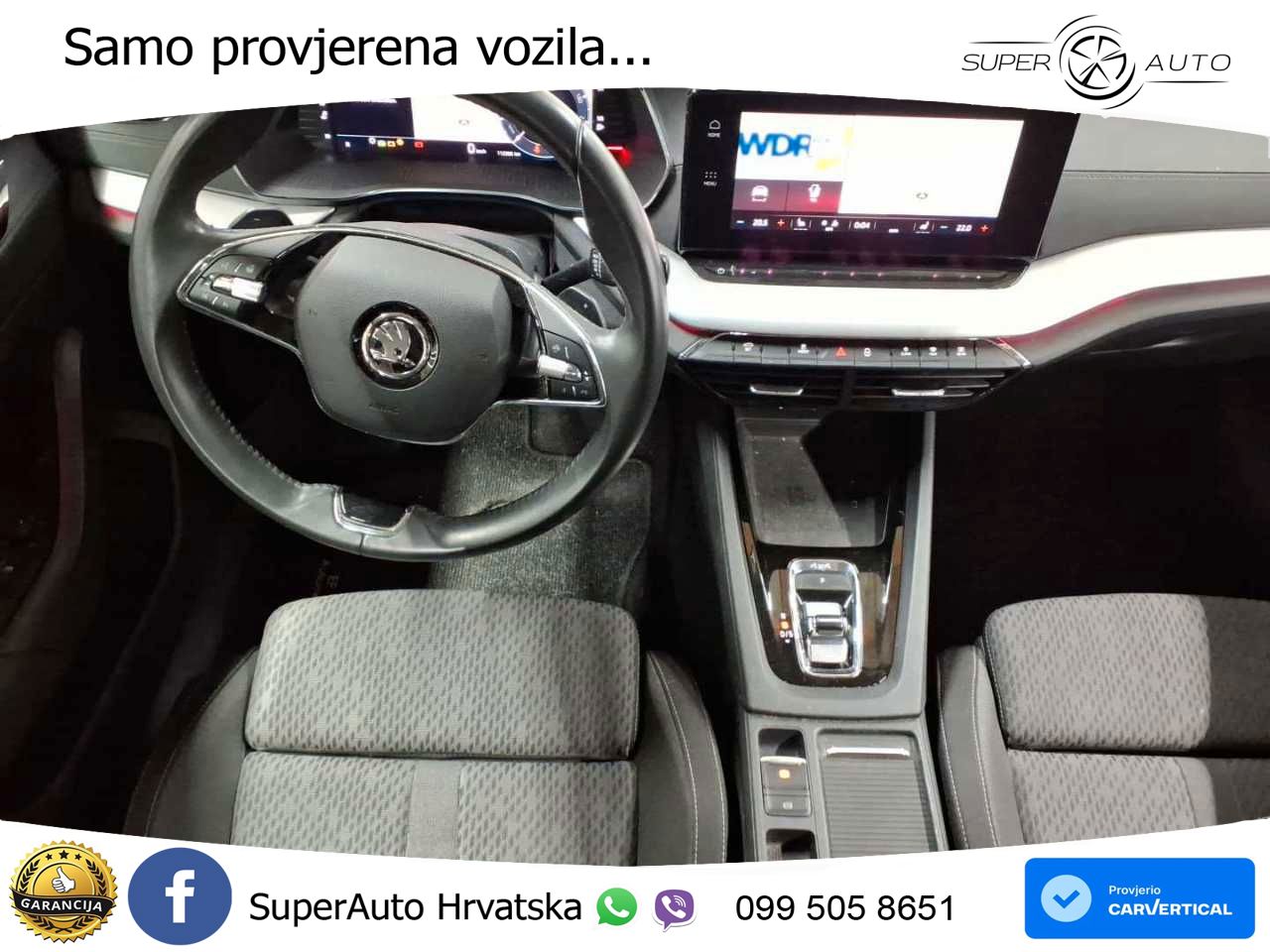 Škoda Octavia Combi 2.0 TDI (150 KS) 4x4 DSG
