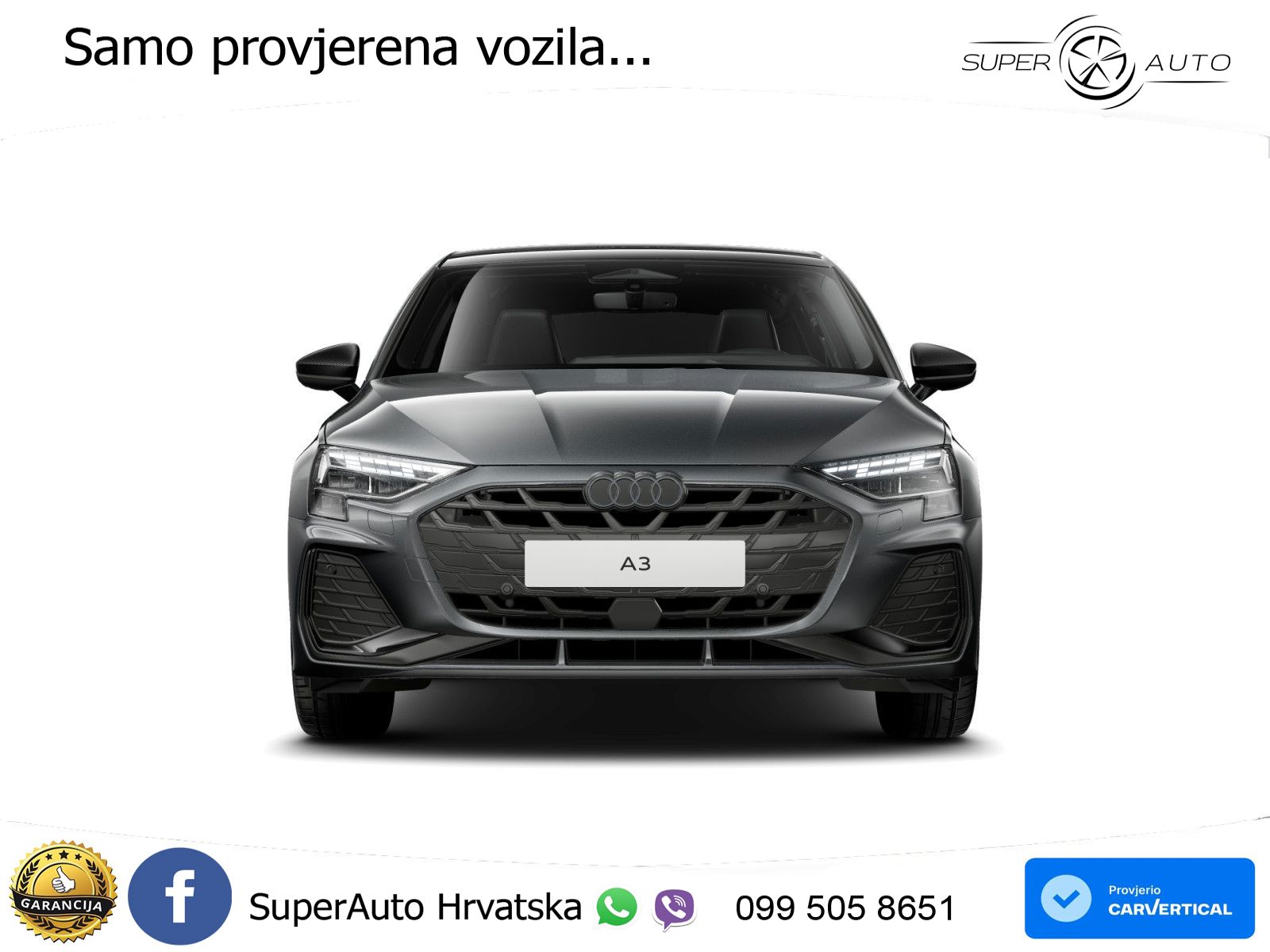 Audi A3 35 TFSI (150 KS) S tronic S line MATRIX+GR SJED+KAM