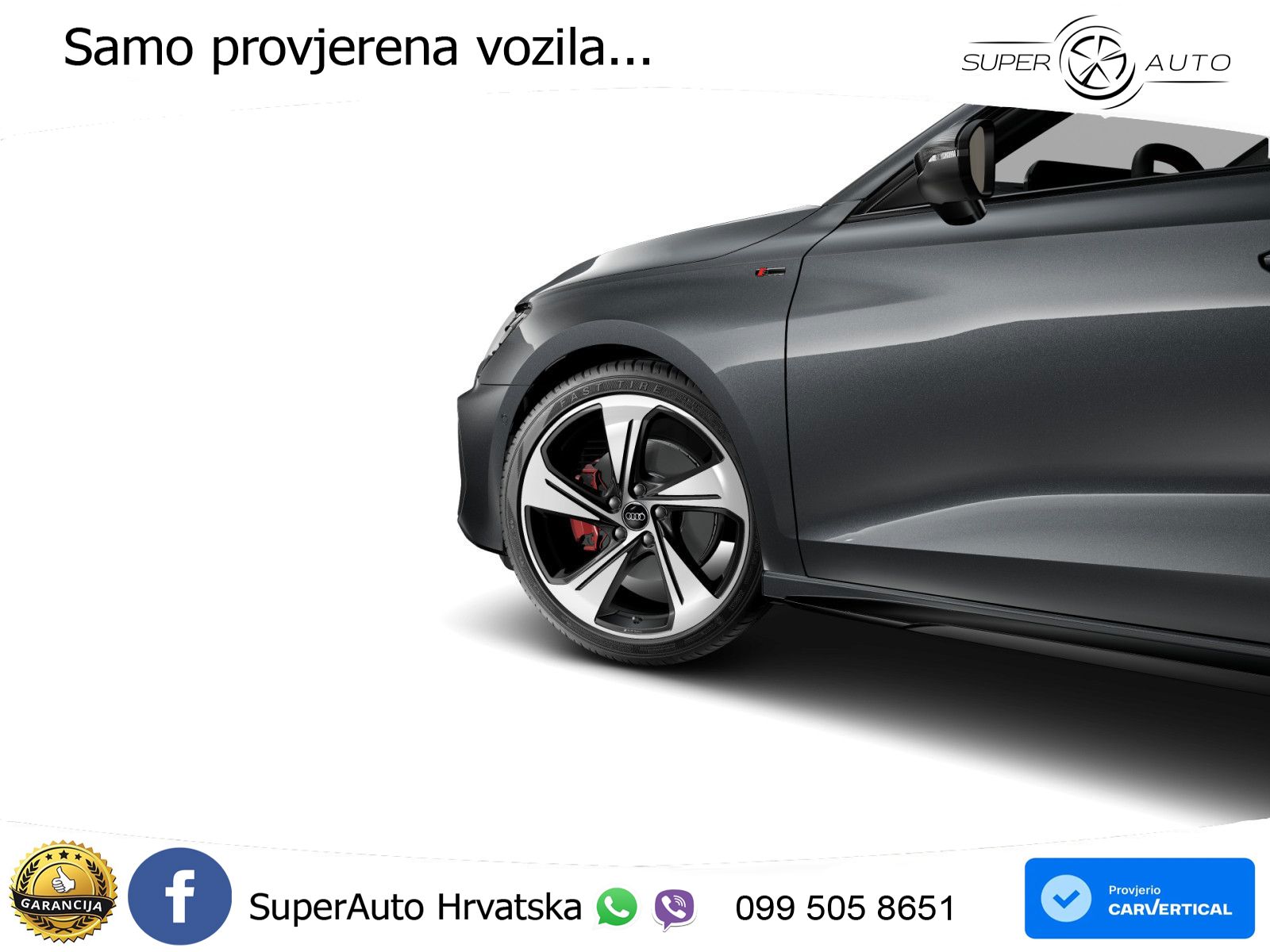 Audi A3 35 TFSI (150 KS) S tronic S line MATRIX+GR SJED+KAM