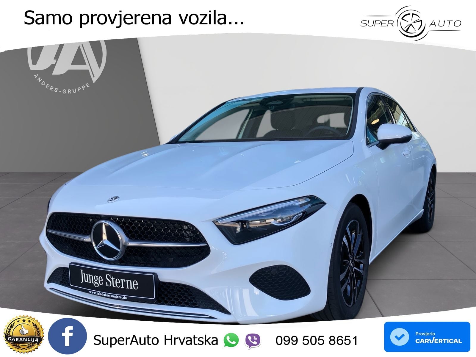 Mercedes-Benz A 180 7G-DCT
