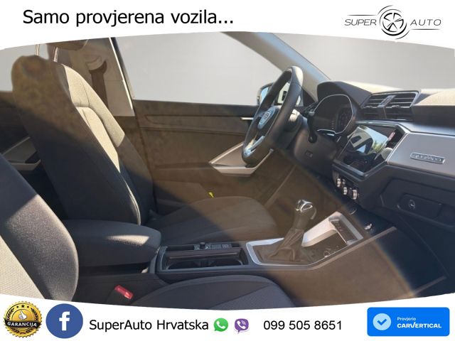 Audi Q3 40 TFSI (190 KS) quattro S tronic S line