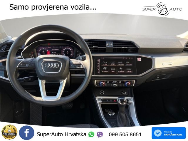 Audi Q3 40 TFSI (190 KS) quattro S tronic S line