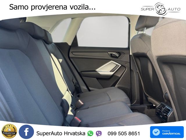 Audi Q3 40 TFSI (190 KS) quattro S tronic S line