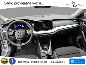 Škoda Octavia Combi 2.0 TDI (150 KS) DSG