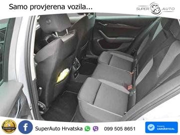 Škoda Octavia Combi 2.0 TDI (150 KS) DSG