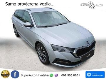 Škoda Octavia Combi 2.0 TDI (150 KS) DSG