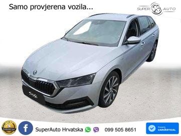 Škoda Octavia Combi 2.0 TDI (150 KS) DSG