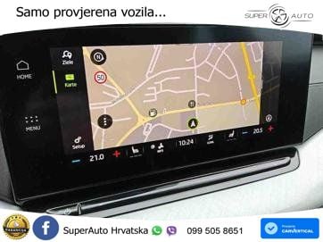 Škoda Octavia Combi 2.0 TDI (150 KS) DSG