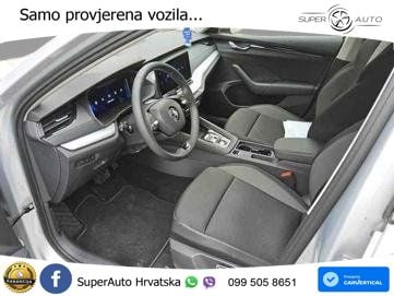 Škoda Octavia Combi 2.0 TDI (150 KS) DSG