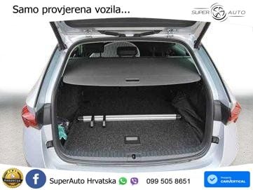 Škoda Octavia Combi 2.0 TDI (150 KS) DSG