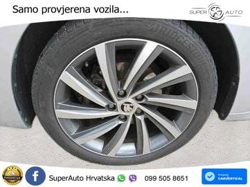 Škoda Octavia Combi 2.0 TDI (150 KS) DSG