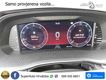Škoda Octavia Combi 2.0 TDI (150 KS) DSG