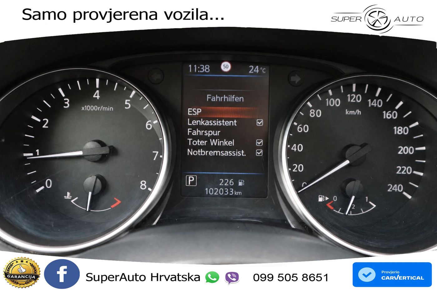 Nissan Qashqai 1.3i (160 KS) DCT Tekna LED+GR SJED+ACC
