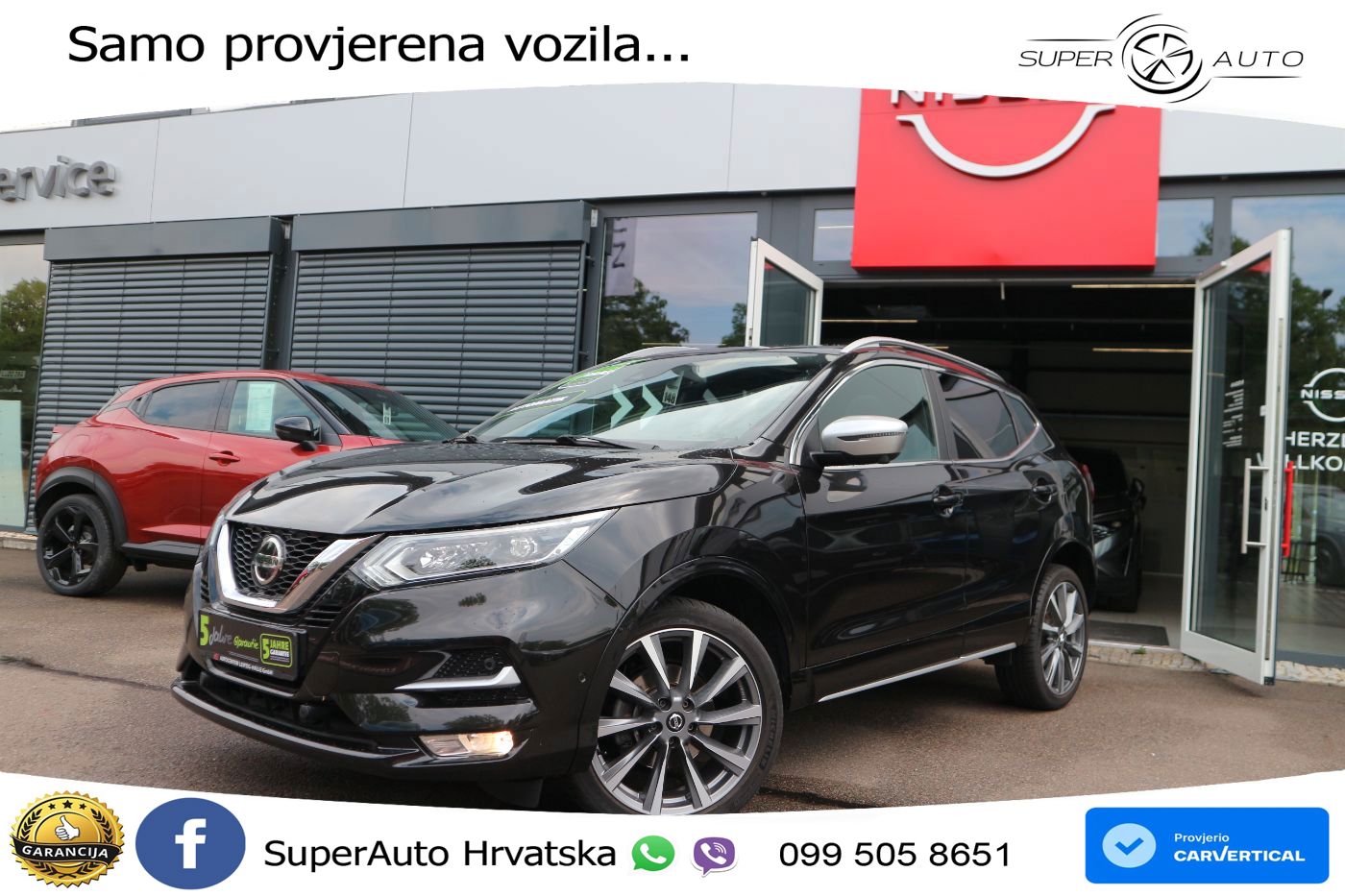 Nissan Qashqai 1.3i (160 KS) DCT Tekna LED+GR SJED+ACC