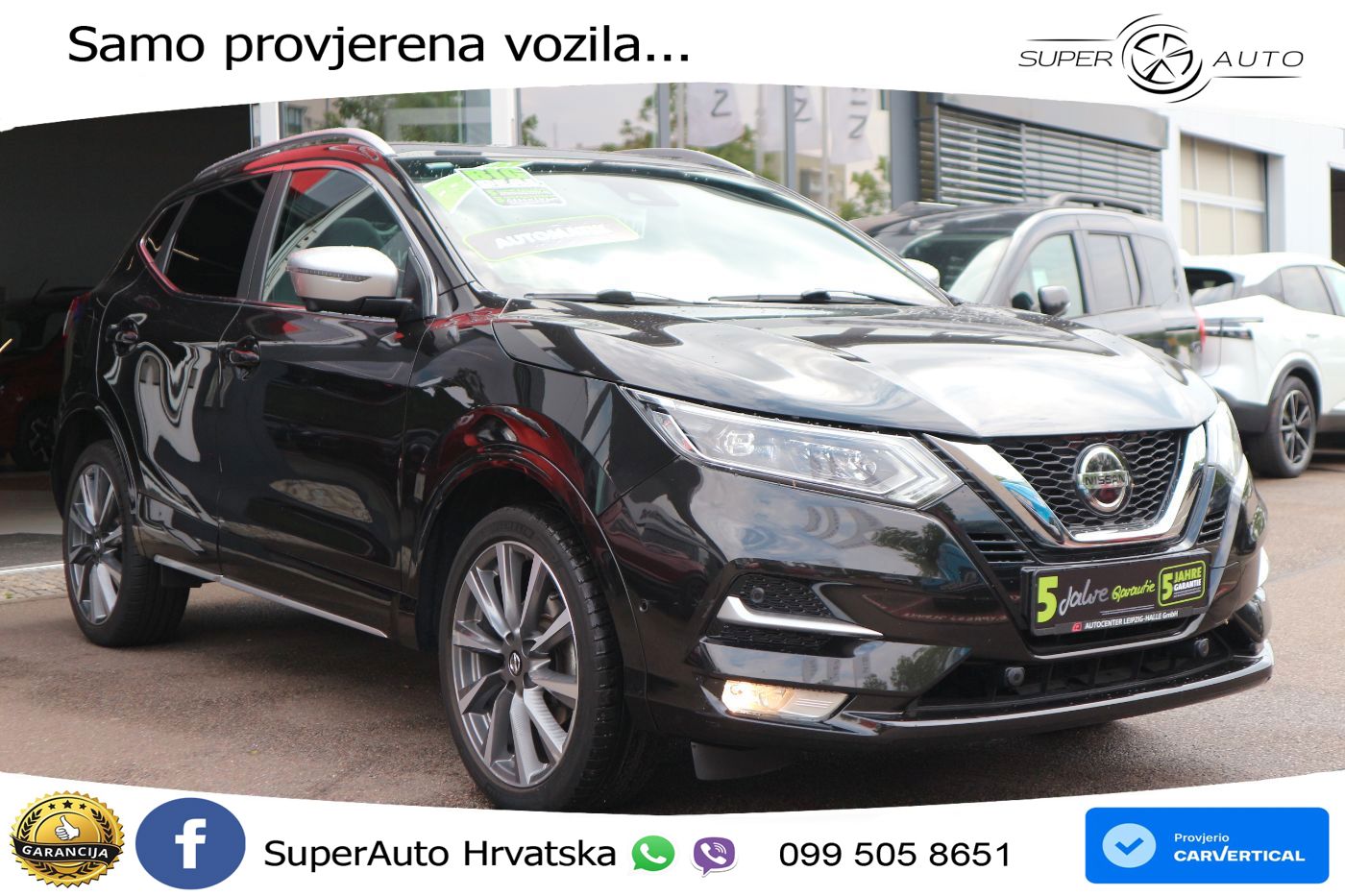 Nissan Qashqai 1.3i (160 KS) DCT Tekna LED+GR SJED+ACC