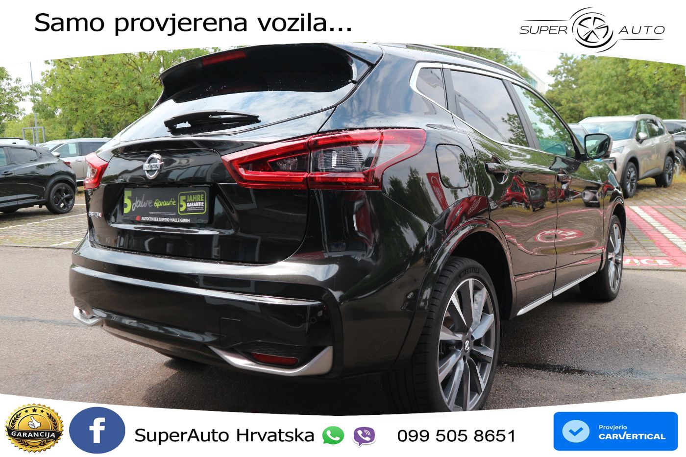 Nissan Qashqai 1.3i (160 KS) DCT Tekna LED+GR SJED+ACC
