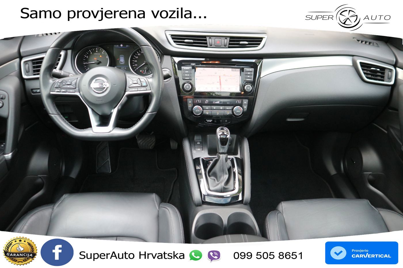 Nissan Qashqai 1.3i (160 KS) DCT Tekna LED+GR SJED+ACC