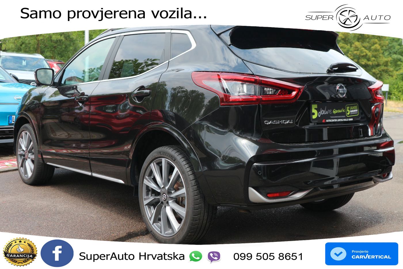 Nissan Qashqai 1.3i (160 KS) DCT Tekna LED+GR SJED+ACC