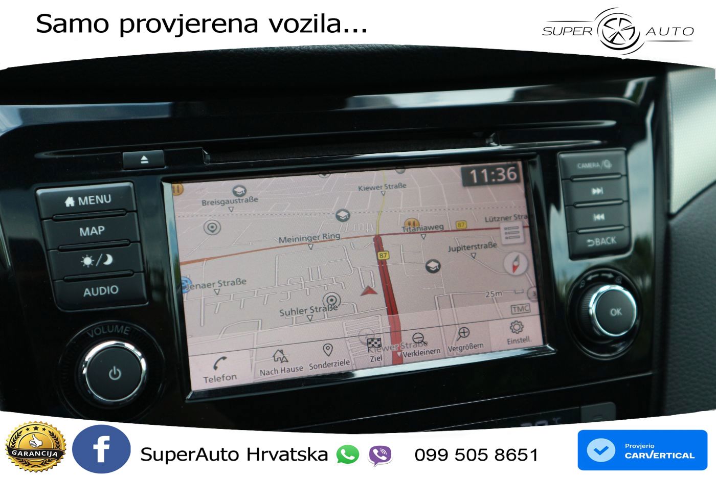 Nissan Qashqai 1.3i (160 KS) DCT Tekna LED+GR SJED+ACC