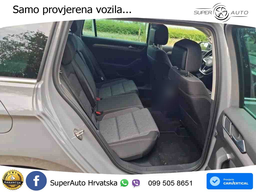 Volkswagen Passat Variant GTE 1.4 TSI (218 KS) DSG LED+GR SJED+ACC