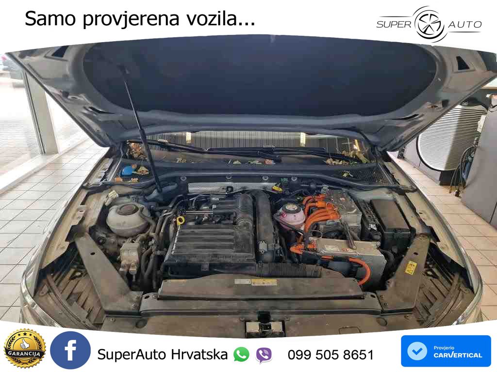 Volkswagen Passat Variant GTE 1.4 TSI (218 KS) DSG LED+GR SJED+ACC
