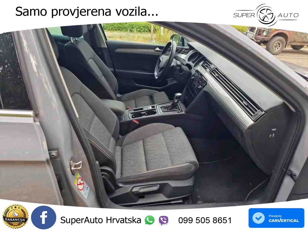 Volkswagen Passat Variant GTE 1.4 TSI (218 KS) DSG LED+GR SJED+ACC