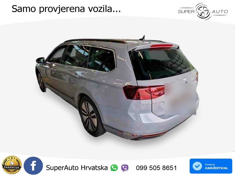 Volkswagen Passat Variant GTE 1.4 TSI (218 KS) DSG LED+GR SJED+ACC