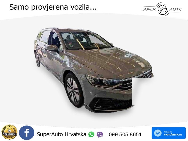 Volkswagen Passat Variant GTE 1.4 TSI (218 KS) DSG LED+GR SJED+ACC