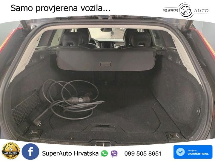 Volvo V60 2.0 T6 AWD Geartronic