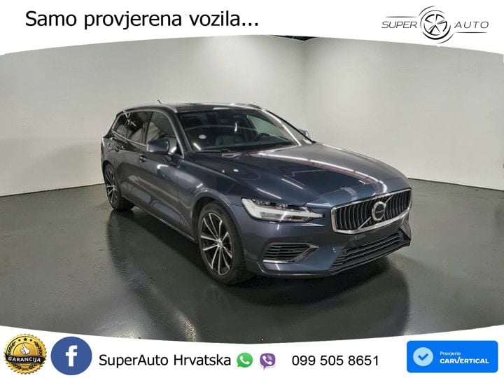 Volvo V60 2.0 T6 AWD Geartronic