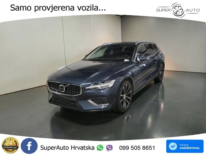 Volvo V60 2.0 T6 AWD Geartronic