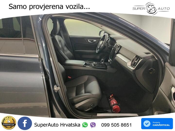 Volvo V60 2.0 T6 AWD Geartronic