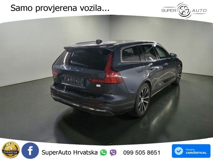 Volvo V60 2.0 T6 AWD Geartronic