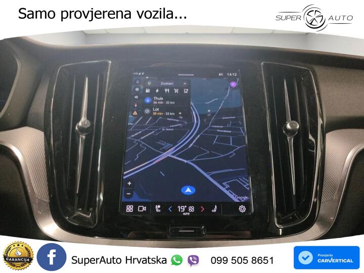 Volvo V60 2.0 T6 AWD Geartronic