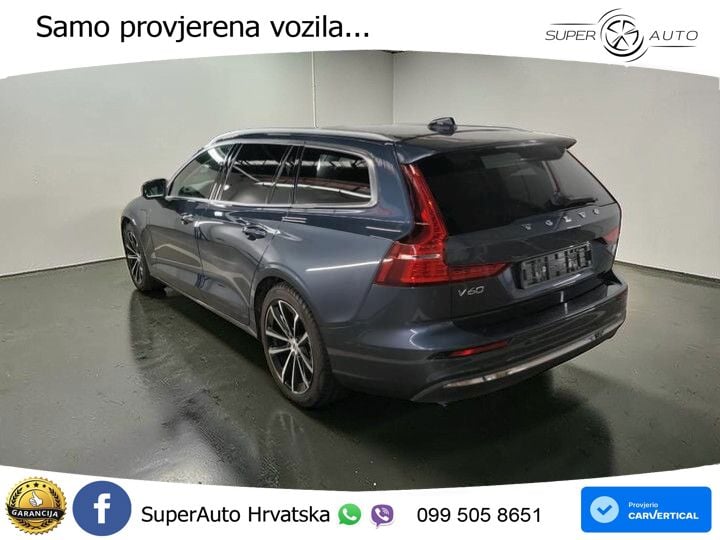 Volvo V60 2.0 T6 AWD Geartronic