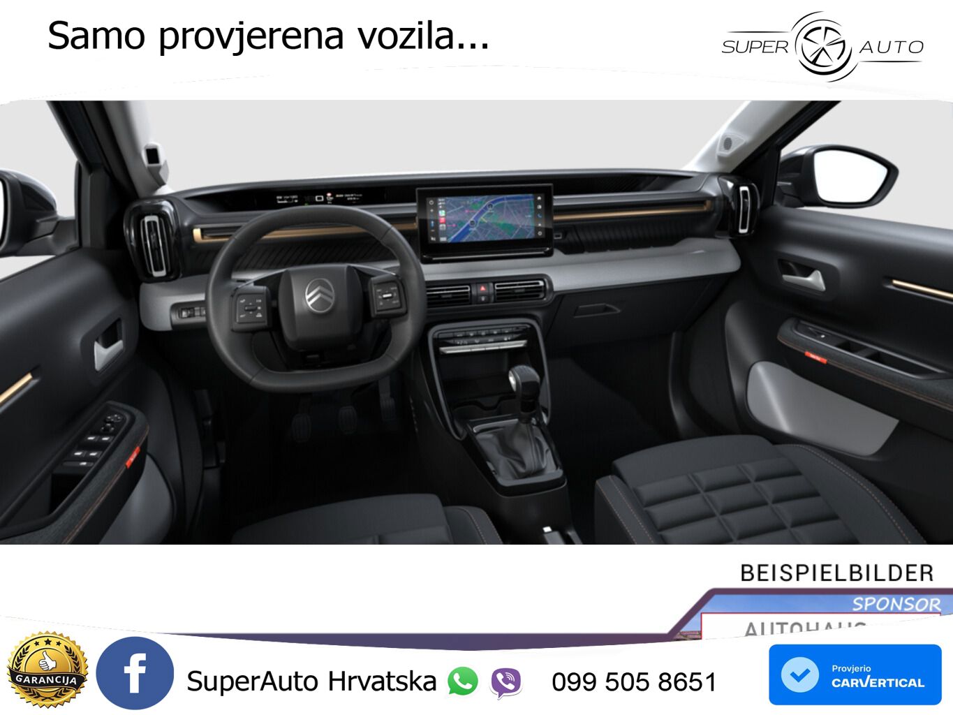 Citroen C3 Aircross 1.2 PureTech (101 KS) PLUS